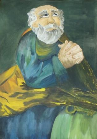 Der reuige Petrus