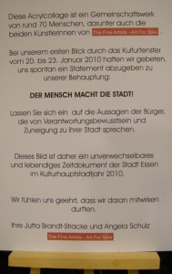 Kulturfenster Essen